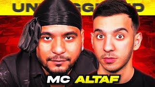 MC Altaf - From Dharavi to Bollywood, Money, Privilege and more... | Untriggered w/ AminJaz #159