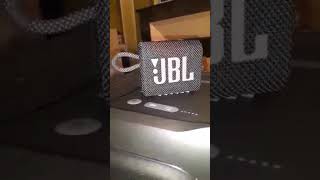 jbl go3 test