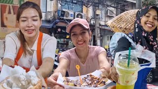 BEST THAI STREET FOOD 2024