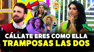 RODRIGO GONZALES DESTRUYE A LEYSI SUAREZ POR SER AMIGA DE PAMELA FRANCO