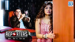 क्या Kabir Sharma देंगे Ananya को अपनी Job? | Reporters | Full Episode 08