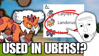 Landorus-Therian, The King Of... UBERS!?