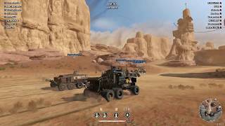 Crossout gameplay 13.12.2017