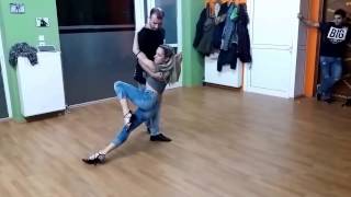 Lolass Pires -  Gata Morena / choreo by  Eduardo & Demy