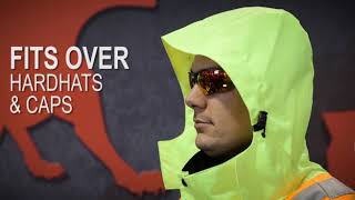 US Standard Products - Safety Vortex Rainwear