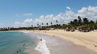 Dreams onyx drone footage Beach