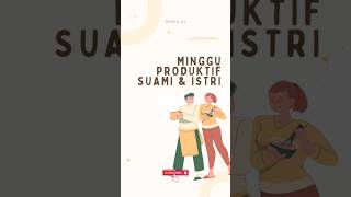 Tips produktif untuk pasangan suami istri #tips #suamiistri #pasutri #kreatifitas #shortvideo #short