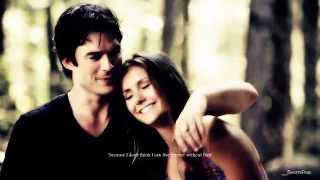 ▶ Damon + Elena || Never Surrender