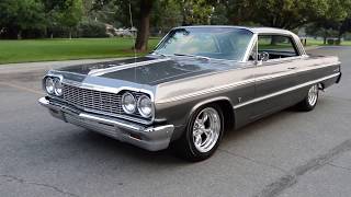 1964 Chevrolet Impala Super Sport Hardtop - Ross's Valley Auto Sales - Boise, Idaho