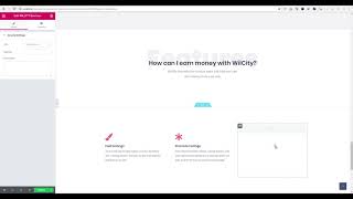 How to make WILCITY Box Icon using Elementor?