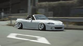 MAZDA MX-5 Miata 痛車