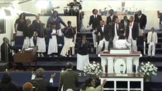 Ebenezer Baptist Church Mass Choir Sings "O How Precious" and Praise Break