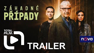 Záhadné případy (2024) HD trailer #Donutil