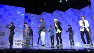 [HD] 110805 - 110807 Super Junior - Mr. Simple