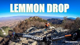 Riding the Lemmon Drop with Randy Sooter