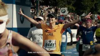 BMW BERLIN-MARATHON - CRY FOR JOY