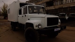 автомобиль мастерская 4795 0000010 33 Нарьян-Мар