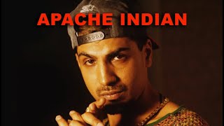 ИСТОРИЯ МУЗЫКИ : APACHE INDIAN - "Boom Shack-A-Lak" 1993