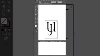 Merge letters ( U + J )