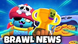 BRAWL NEWS! | Trophy Rework! + No More Limited Time Events?!!