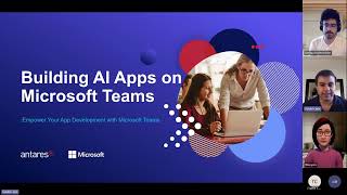 Building AI apps on Teams