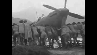 No 607 Squadron RAF, SEAC. Spitfire Mk VIII in Burma 1944-45.