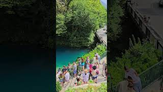 У Голубого озера, Абхазия. By the Blue Lake, Abkhazia. #абхазия #озерорица #гагра #сухум #кавказ