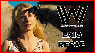 Westworld (HBO) Season 2 Episode 10 Breakdown "The Passenger"