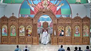 Orthros and Divine Liturgy | May 14, 2023