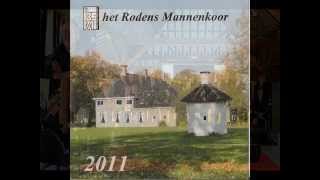 no 15 - Anthem van de cd het Rodens Mannenkoor