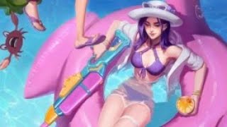 Caitlyn Max Attack Speed - Patch 11.3