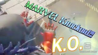 MARVEL KNOCKOUT | Fortnite Battle Royale