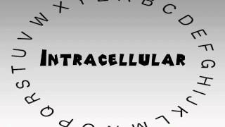 How to Say or Pronounce Intracellular