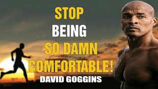 NOTHING GREAT COMES EASY! - David Goggins - Powerful Motivational Speech 2021