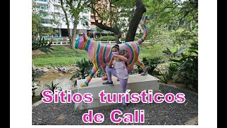 Sitios turísticos de Cali