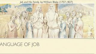 Book of Job Lecture