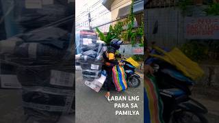 Rider Kikomi Laban Lang Para sa Pamilya | Buhay Deliver Rider