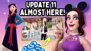 LAST Premium Shop & DreamSnaps Reset Before Mulan!! Disney Dreamlight Valley