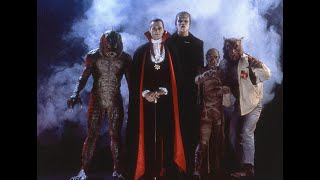 The Monster Squad - Reimagining Hollywood's Most Iconic Creatures at Stan Winston Studio