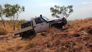 4WD training