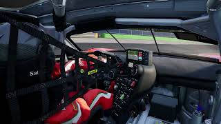 Assetto Corsa Competizione - Replay Sample 1 (XBOX Series X)