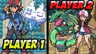 Pokémon Black & White- Randomizer e Soul Link!