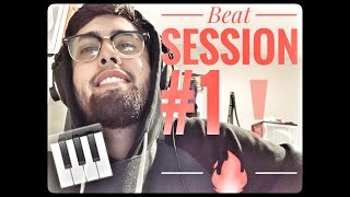 Beat Session #1 -- [prod. richbeatz]