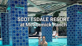 HYATT Globalist Suite life : SCOTTSDALE RESORT AT MCCORMICK RANCH