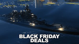 Black Friday Deals