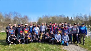 Lilix Trout Area Championship Germany Teil 1 13 03 2022