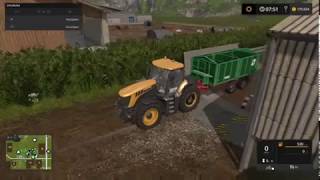 Landwirtschafts simulator 17 19# der neue Bauernhof