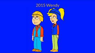 Bob The Builder 2015 Characters (Original Pitched Version)