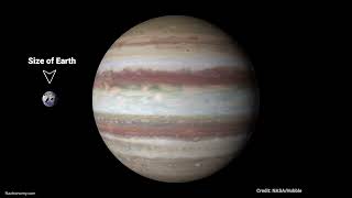 Jupiter's Closest Approach to Earth 🌎 in 6 Decades at opposition this year!