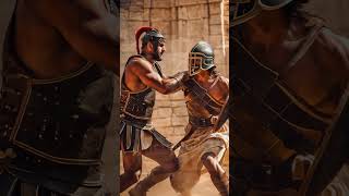 The Story of Roman Gladiators From Slaves to Heroes - Ancient Rome Colosseum Dark History #history